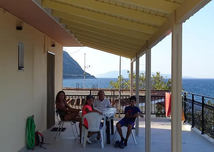 House Poros (Kefalonia)