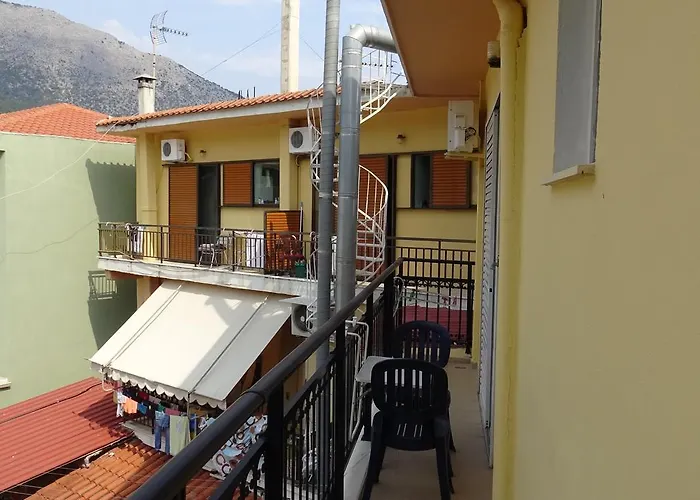 Maison d'hôtes House Poros (Kefalonia)