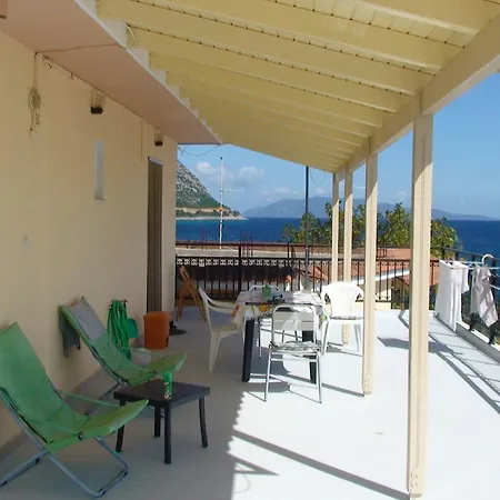 Poros House 招待所 *