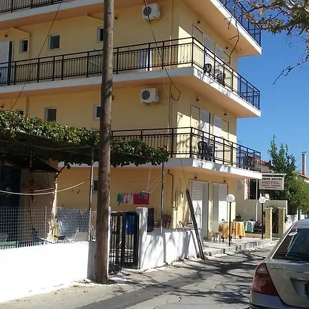 Poros House 波罗斯