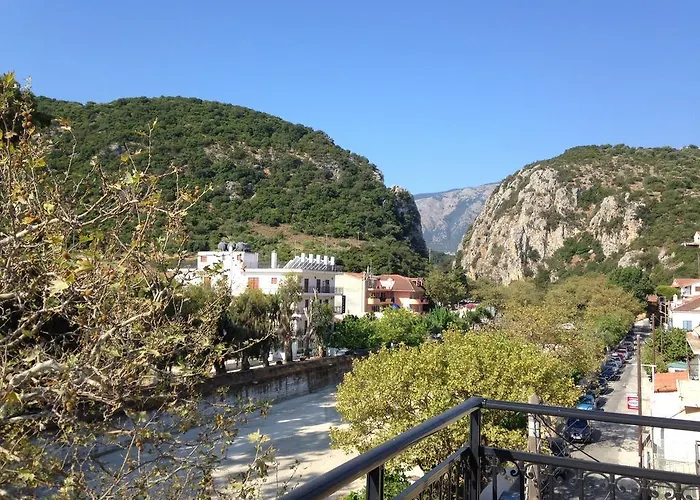 Pensjonat House Poros (Kefalonia)