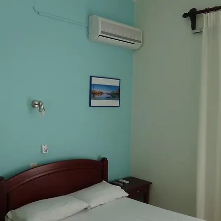 Pensjonat Poros House Poros (Kefalonia)