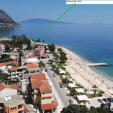Pensjonat Poros House *