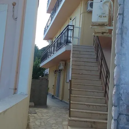 Poros House ゲストハウス