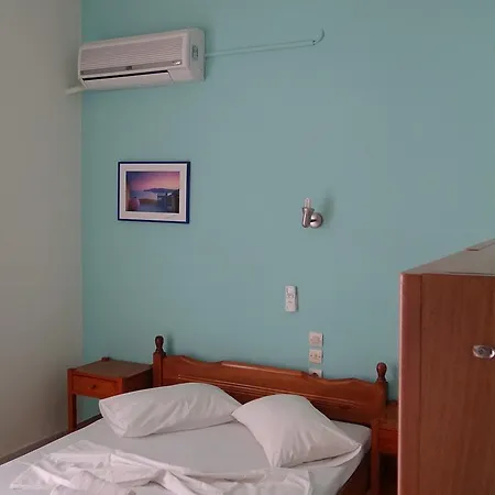 Pensjonat Poros House *