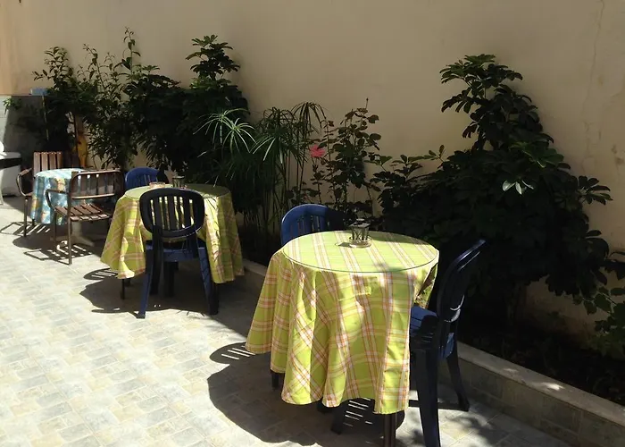 Pensión House Poros (Kefalonia)
