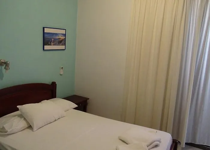 Pensión House *