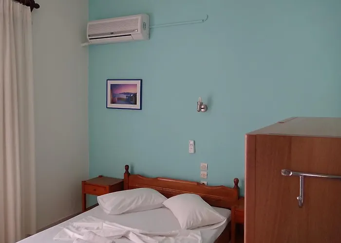 Pensión House *